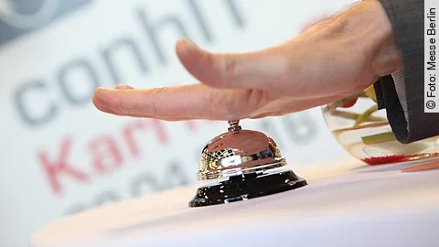 Karriere-Speed Networking auf der conhIT 2016