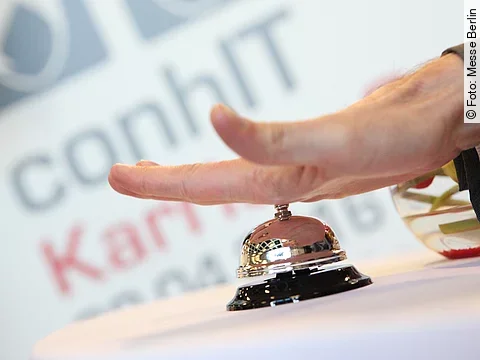 Karriere-Speed Networking auf der conhIT 2016