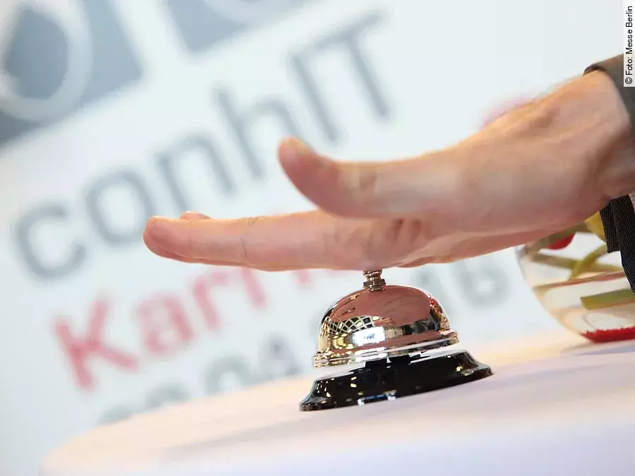 conhIT 2016 Karriere-Speed Networking auf der conhIT 2016
