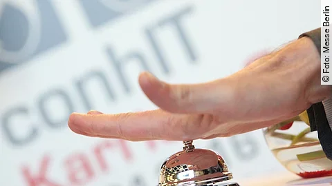Karriere-Speed Networking auf der conhIT 2016
