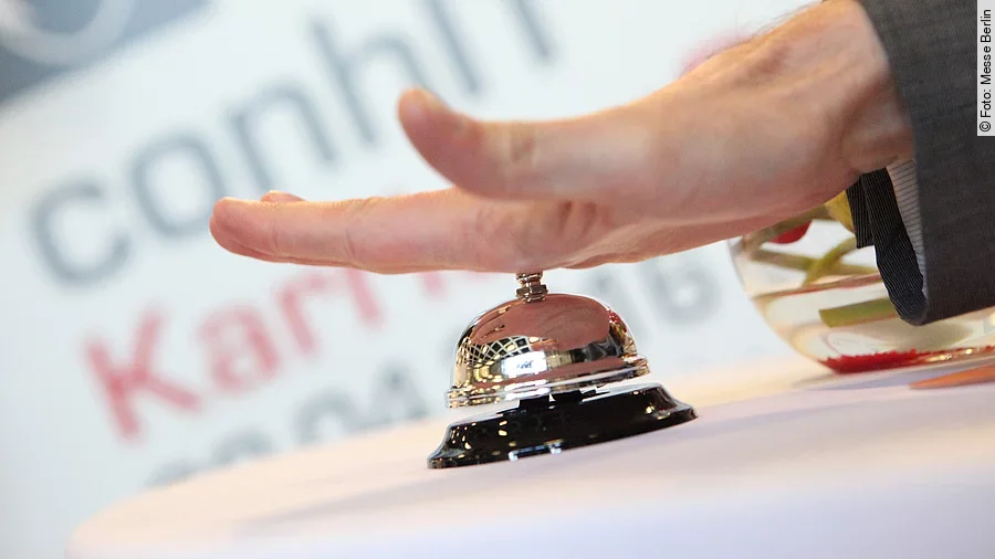 Karriere-Speed Networking auf der conhIT 2016