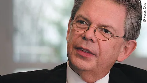 Frank Gotthardt, CEO und Vorstandsvorsitzender CompuGroup Medical SE