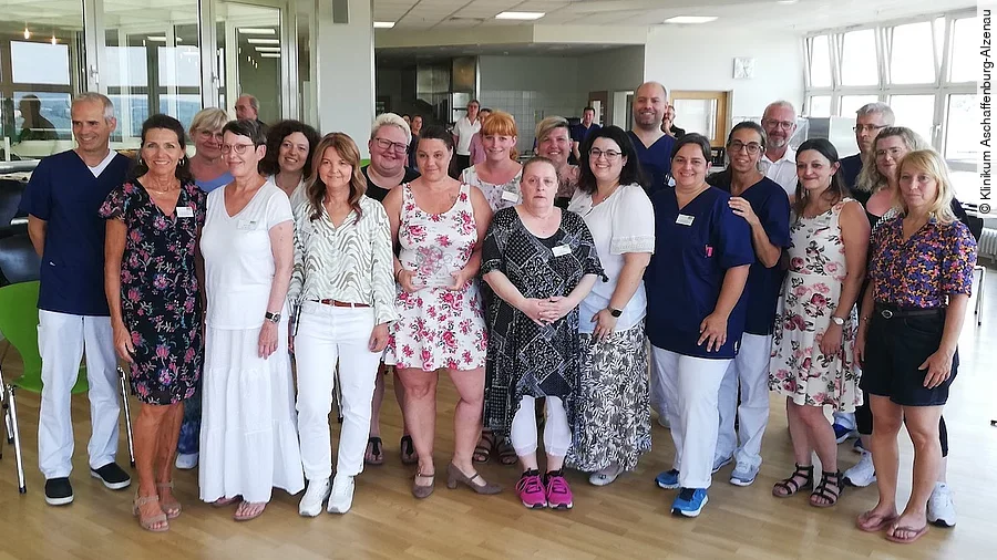 Team „Meine Station“ Team „Meine Station“