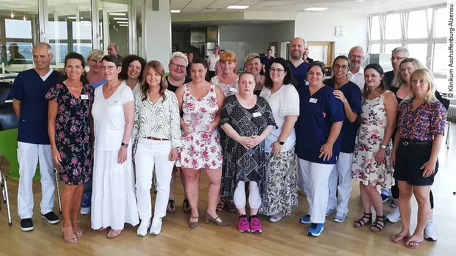 Team „Meine Station“