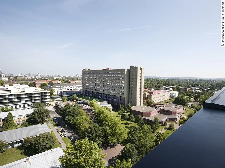 Universitätsklinikum Düsseldorf Universitätsklinikum Düsseldorf