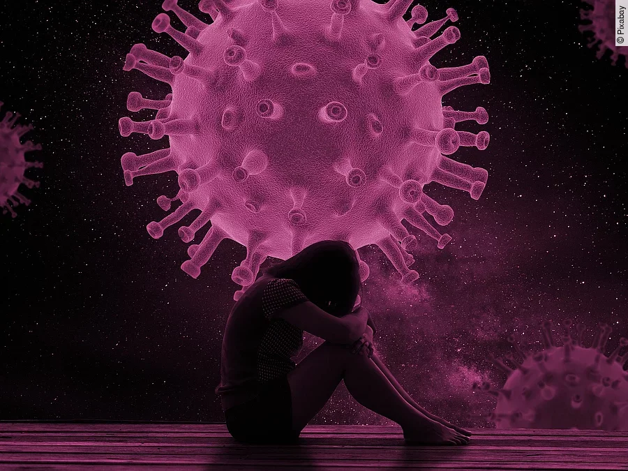 Angst vor Corona Angst vor Corona