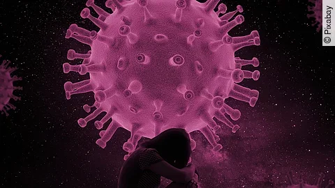 Angst vor Corona Angst vor Corona