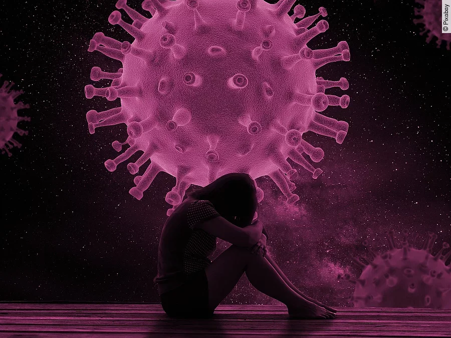 Angst vor Corona Angst vor Corona