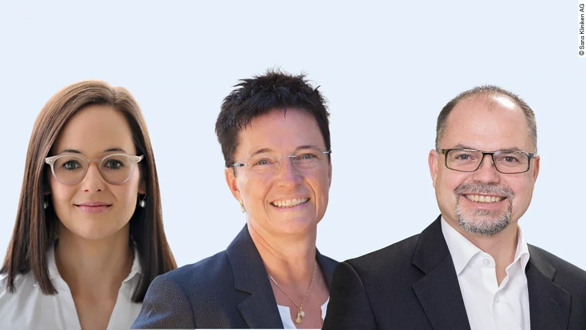 Marie Demuth, Petra-Marié Rinsche-Förstel, Florian Glück