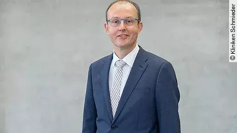 Axel Dismer, Klinikmanager