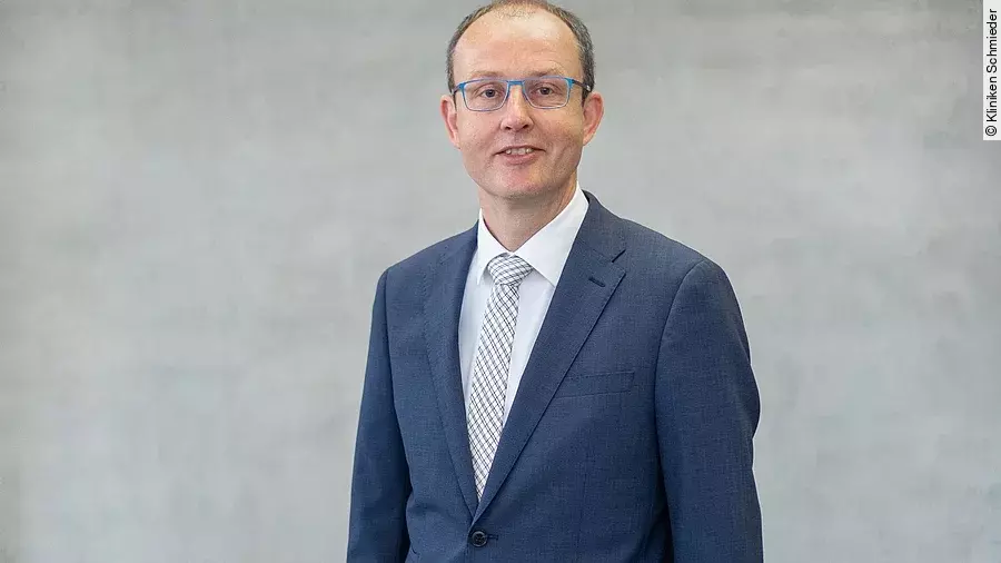 Axel Dismer, Klinikmanager