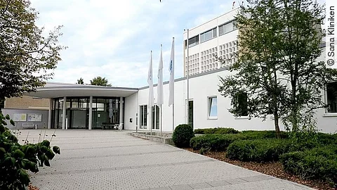 Sana Gesundheitscampus Roding