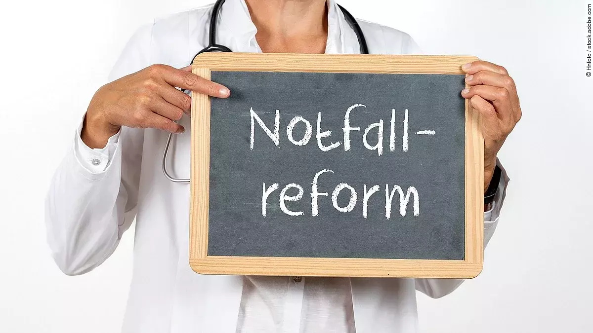 Notfallreform Notfallreform