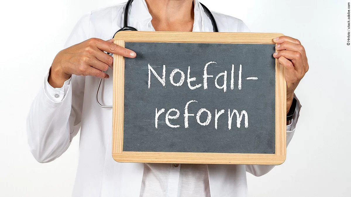Notfallreform Notfallreform