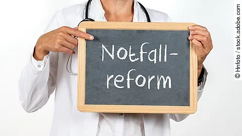 Notfallreform Notfallreform