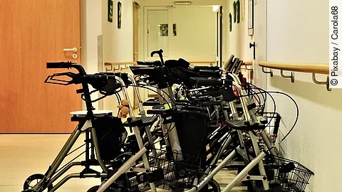 Rollatoren Rollatoren