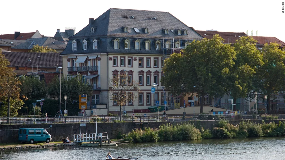 Ehemaliges Krankenhaus St. Vincentius