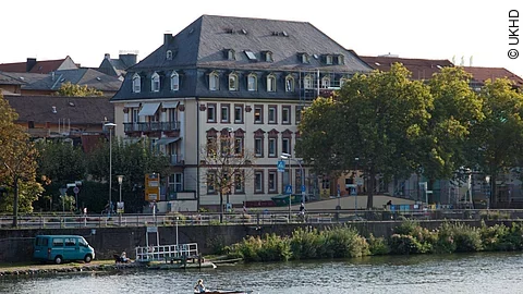 Ehemaliges Krankenhaus St. Vincentius