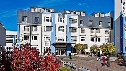 AKG Reha-Zentrum in Graal-Müritz