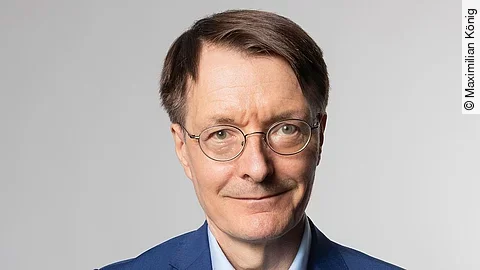 Prof. Karl Lauterbach