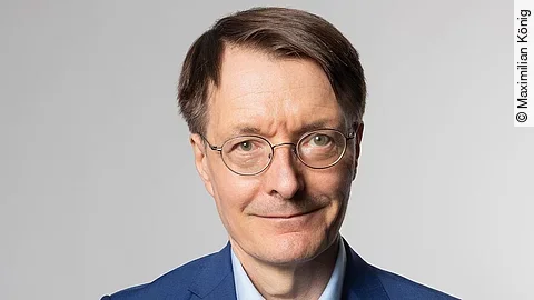 Prof. Karl Lauterbach