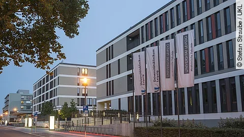 Universitätsklinikum Leipzig Universitätsklinikum Leipzig