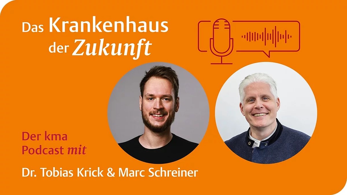 kma Podcast mit Marc Schreiner