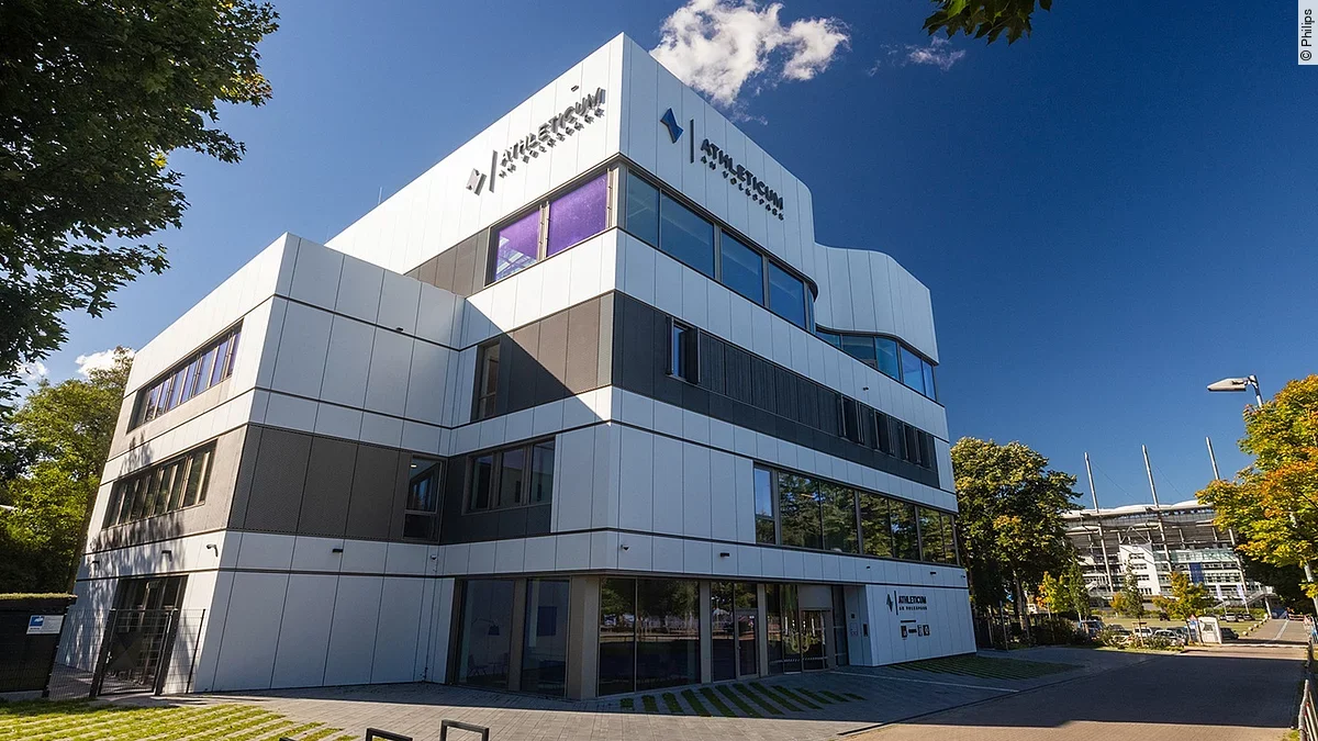 Athleticum Hamburg