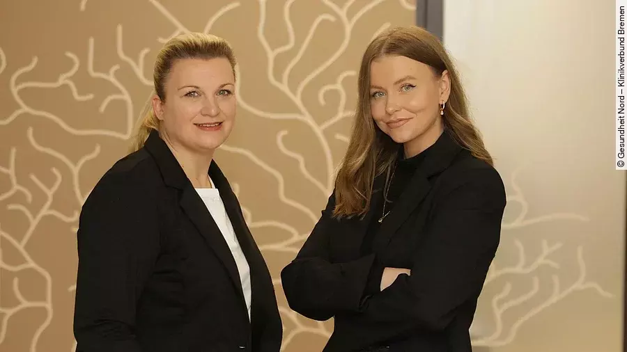 Neue Klinikpflegeleitungen im Klinikum Bremen-Ost