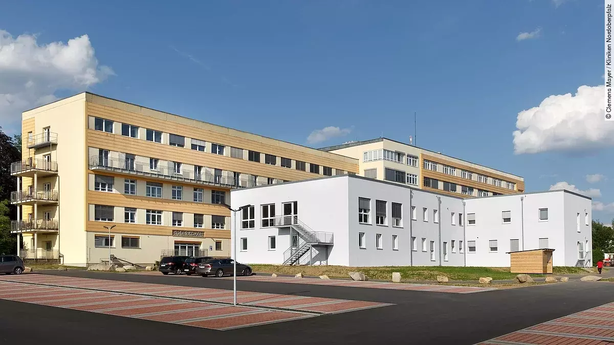 Krankenhaus Tirschenreuth