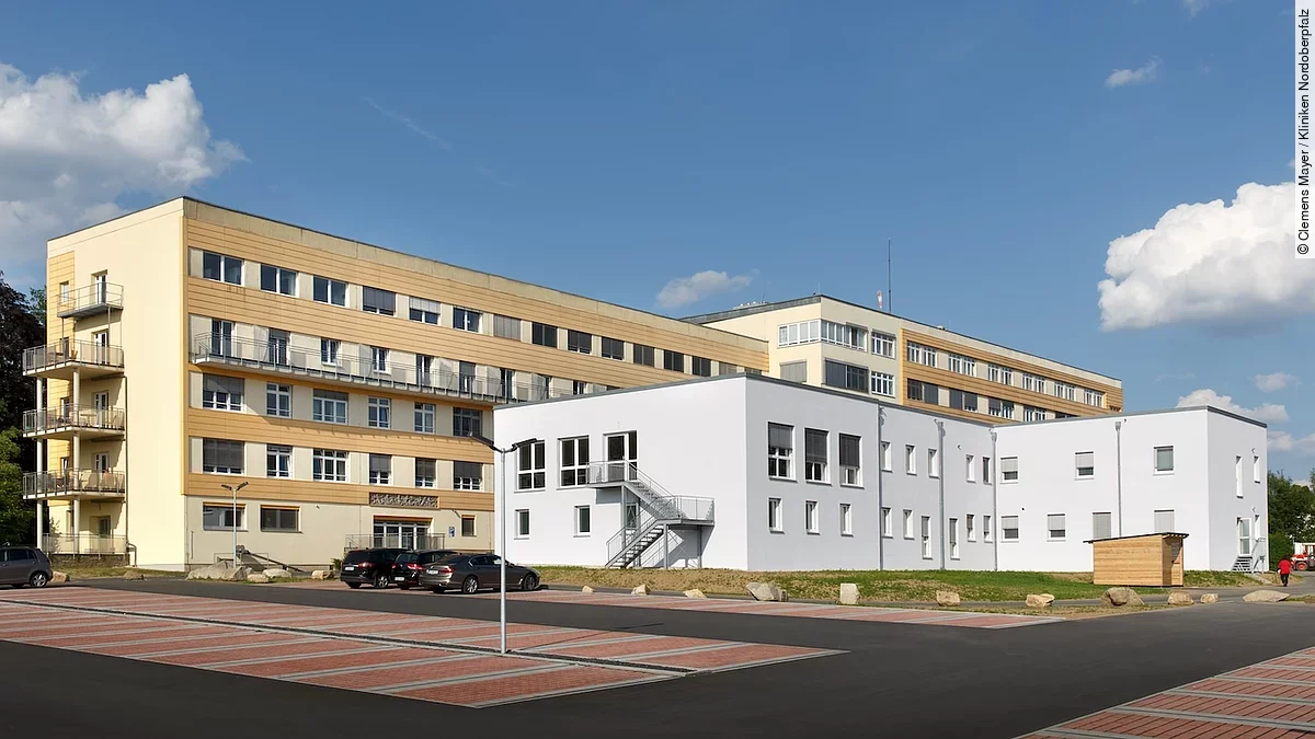 Krankenhaus Tirschenreuth Krankenhaus Tirschenreuth