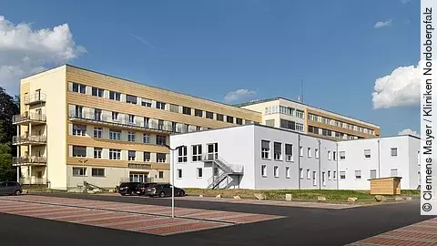 Krankenhaus Tirschenreuth
