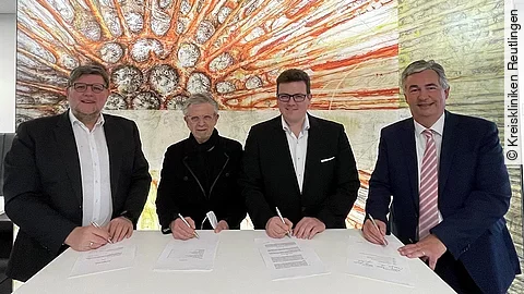 Managementvertrag KKR