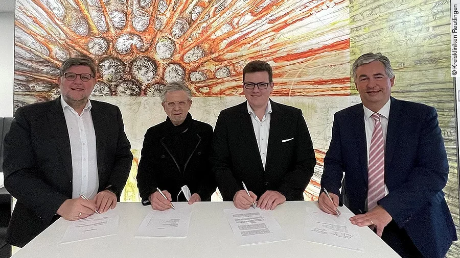 Managementvertrag KKR Managementvertrag KKR