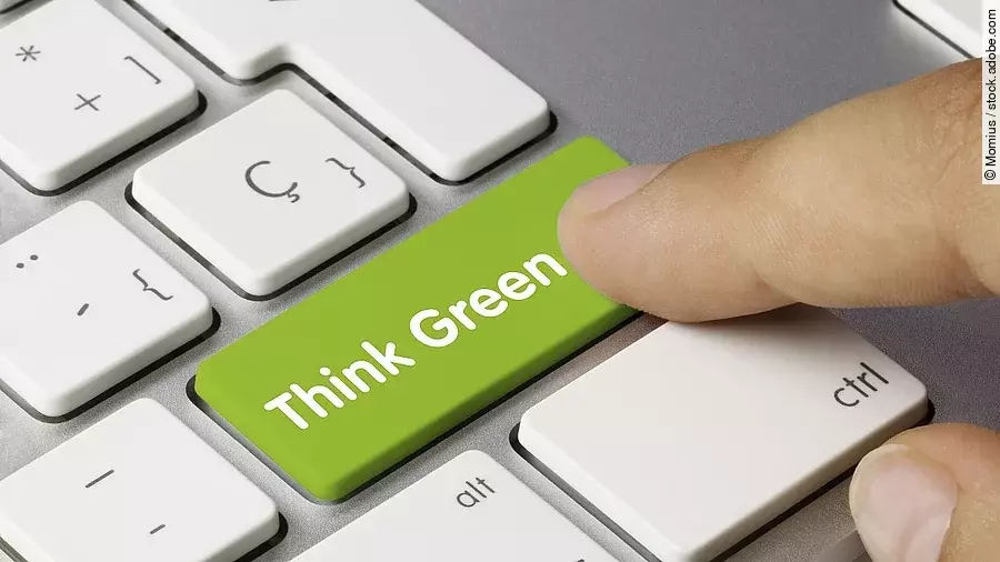 Think Green Think Green