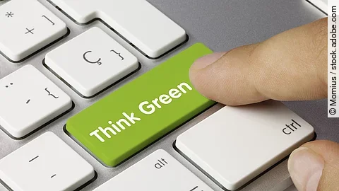 Think Green