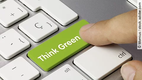 Think Green Think Green