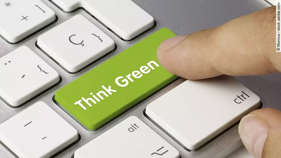 Think Green Think Green