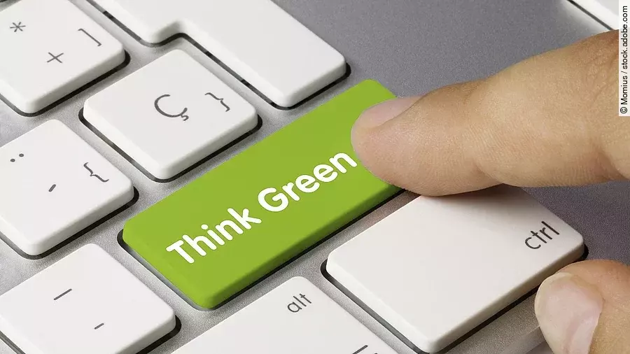 Think Green Think Green