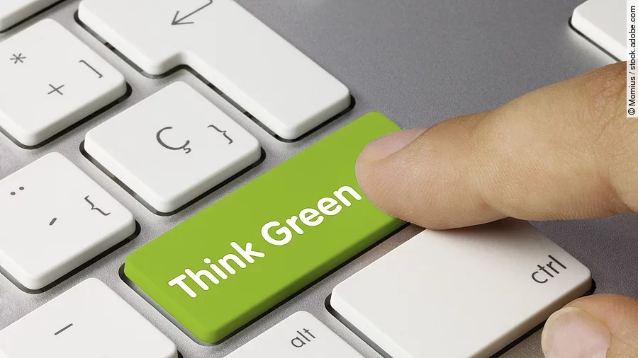Think Green
