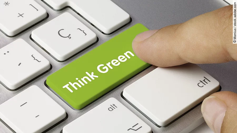Think Green