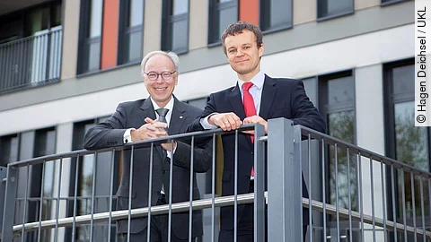 Vorstand Universitätsklinikum Leipzig