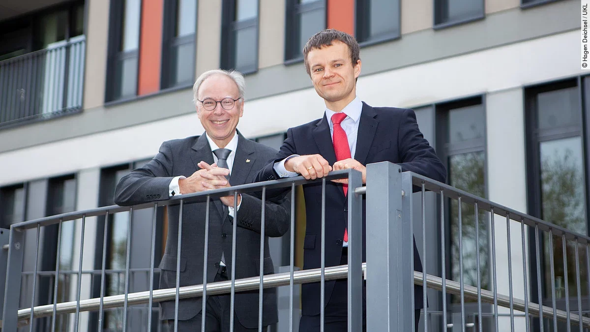 Vorstand Universitätsklinikum Leipzig