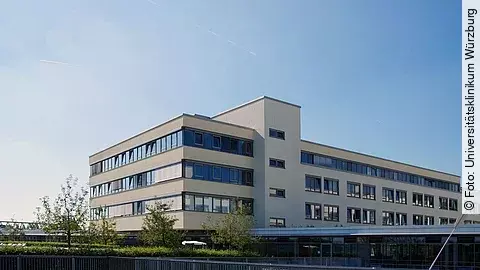 Universitätsklinikum Würzburg - ZOM
