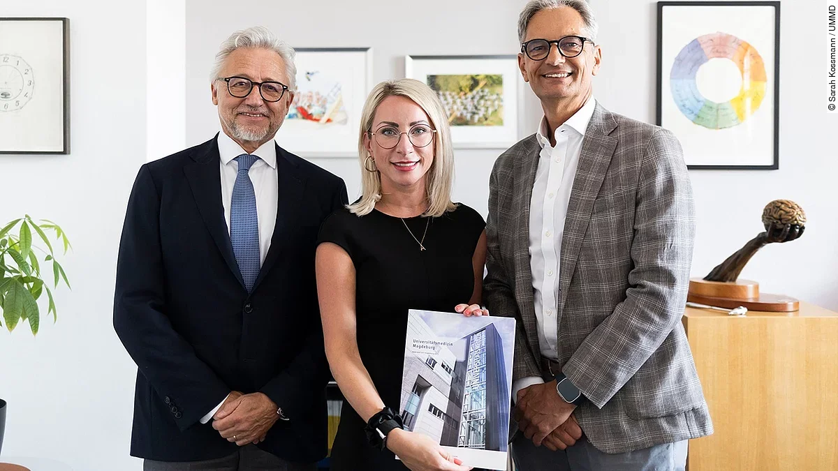 Kooperation UMMD und Median Klinik NRZ Kooperation UMMD und Median Klinik NRZ