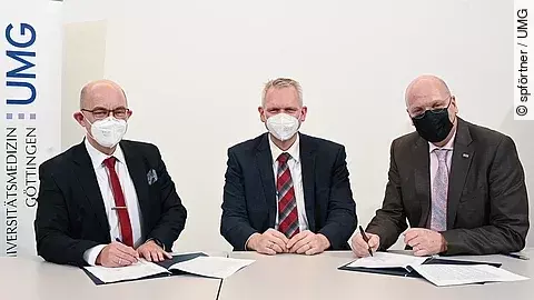 Rahmenvertragsunterzeichnung Philips UMG Rahmenvertragsunterzeichnung Philips UMG