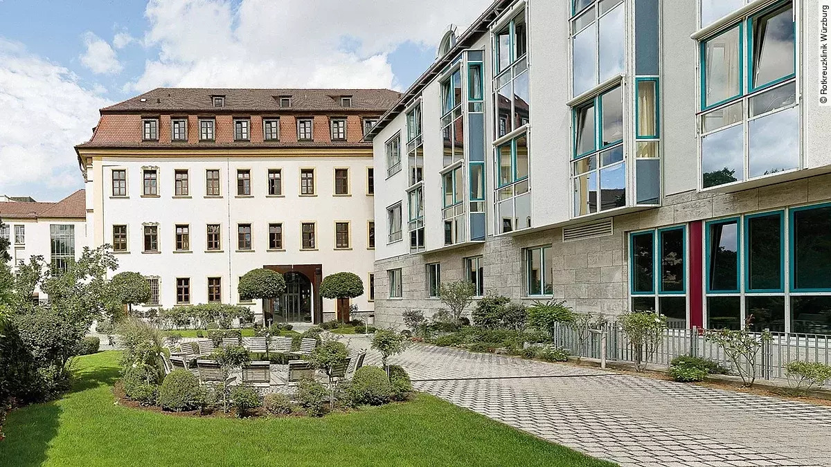 Rotkreuzklinik Würzburg Rotkreuzklinik Würzburg