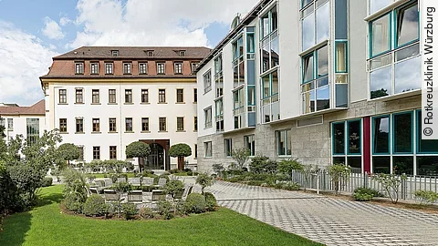 Rotkreuzklinik Würzburg