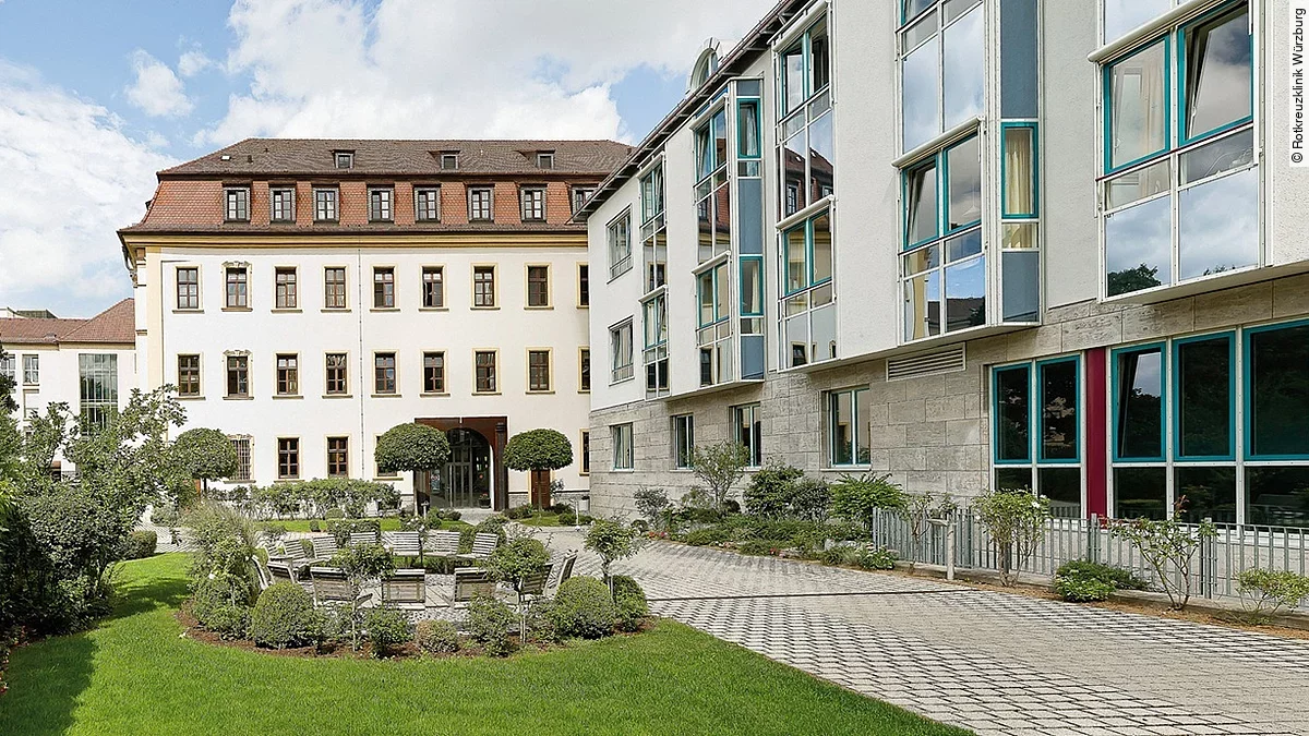 Rotkreuzklinik Würzburg Rotkreuzklinik Würzburg