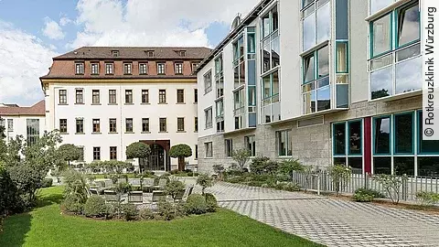 Rotkreuzklinik Würzburg